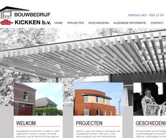 http://www.bouwbedrijfkickken.nl