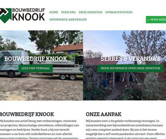 Bouwbedrijf Knook B.V.