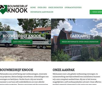http://www.bouwbedrijfknook.nl