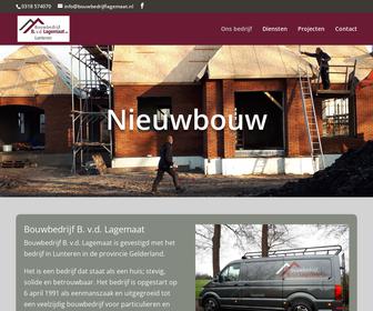 Bouwbedrijf B. van de Lagemaat B.V.