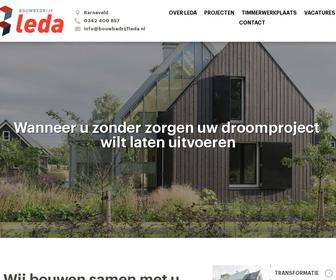 http://www.bouwbedrijfleda.nl