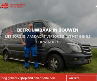 http://www.bouwbedrijfmhbakker.nl