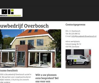 Bouwbedrijf Overbosch