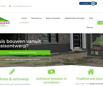 Bouwbedrijf P. van Brenk B.V.