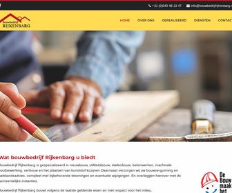 http://www.bouwbedrijfrijkenbarg.nl