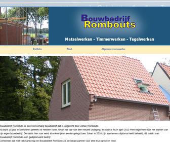 Bouwbedrijf Rombouts