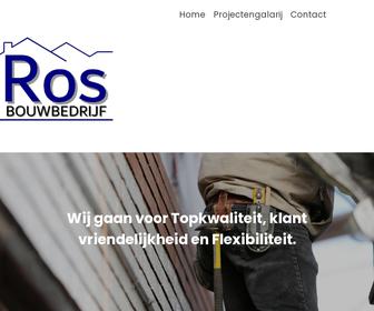Bouwbedrijf Ros B.V.