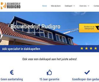 http://www.bouwbedrijfrudigro.nl