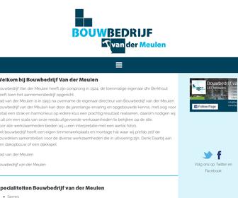 http://www.bouwbedrijfvandermeulen.nl