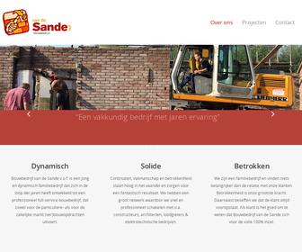http://www.bouwbedrijfvandesande.nl
