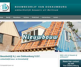 http://www.bouwbedrijfvandokkumburg.nl