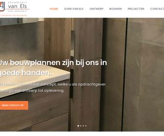 Bouwbedrijf J. van Els St. Anthonis B.V.