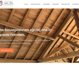 http://www.bouwbedrijfvanels.nl