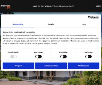 Bouwbedrijf Van Middendorp B.V.