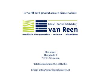 Van Reen Bouw B.V.