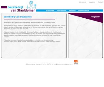 http://www.bouwbedrijfvanstaalduinen.nl