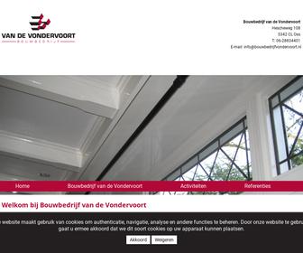 http://www.bouwbedrijfvondervoort.nl