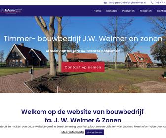 Firma J.W. Welmer en Zonen V.O.F.