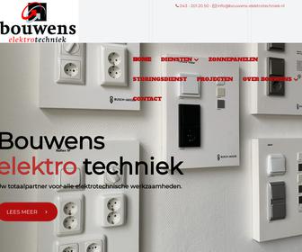 http://www.bouwens-elektrotechniek.nl