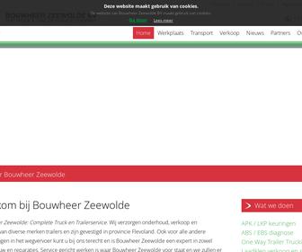 Bouwheer Zeewolde B.V.