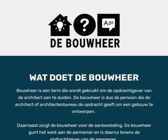 http://www.bouwheeradvies.nl