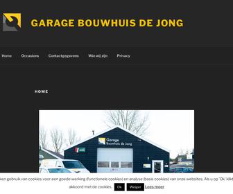 http://www.bouwhuisdejong.nl
