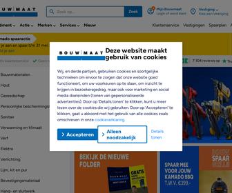 https://www.bouwmaat.nl