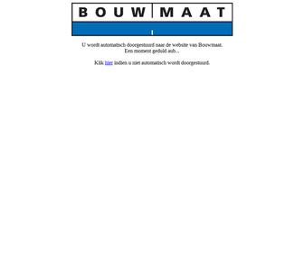 Bouwmaat Amsterdam B.V.
