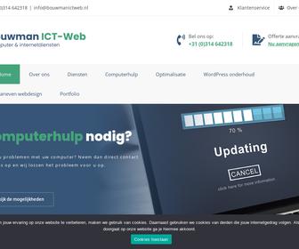 Bouwman ICT-Web