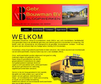 http://www.bouwmansloopwerken.nl