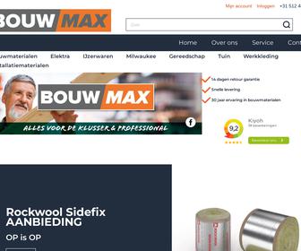 http://www.bouwmax.nl