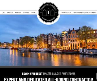 EVB Bouwmeester Amsterdam