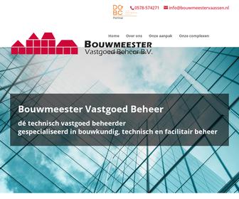 http://www.bouwmeestervaassen.nl