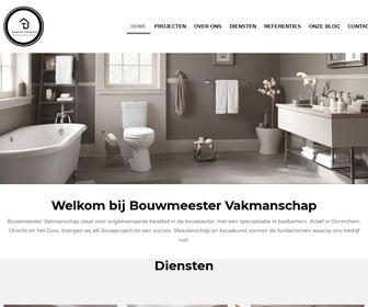 Bouwmeester Vakmanschap