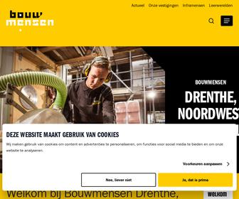 Opleidingscentr. Bouw Drenthe/ Noord-West Overijssel B.V.