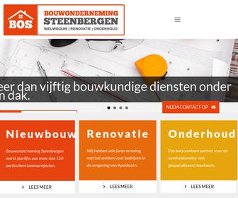 http://www.bouwondernemingsteenbergen.nl