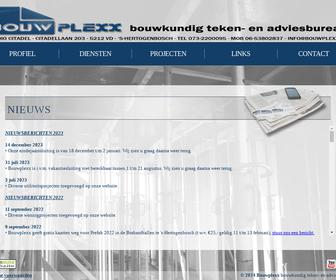 Bouwplexx bouwkundig teken en adviesbureau