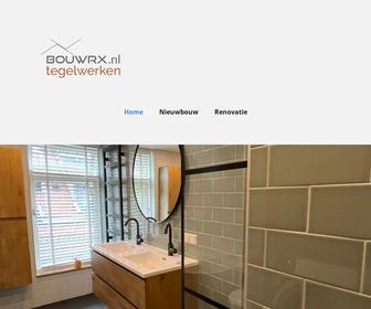 BouwRX Tegelwerken