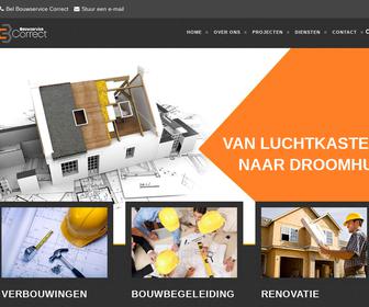 Bouwservice Correct - Aannemersbedrijf Limburg