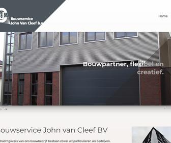 Bouwservice John van Cleef B.V.