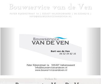 Bouwservice Van de Ven