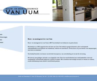 Bouwservice Van Uum