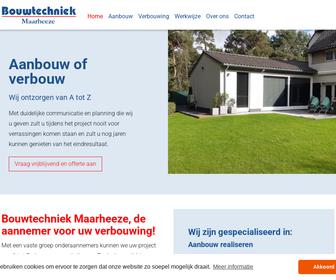 Bouwtechniek Maarheeze