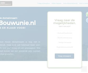 http://www.bouwunie.nl