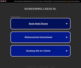 http://www.bowdemwellness.nl