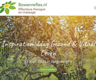 http://www.bowenenreflexzonetherapie.nl