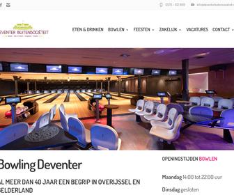 http://www.bowlingdeventer.nl