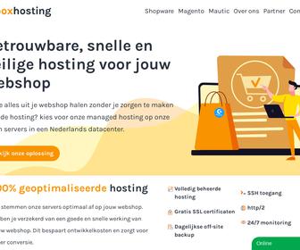 Box hosting