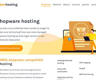 http://www.boxhosting.nl