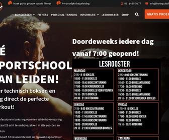 http://www.boxingclubleiden.nl